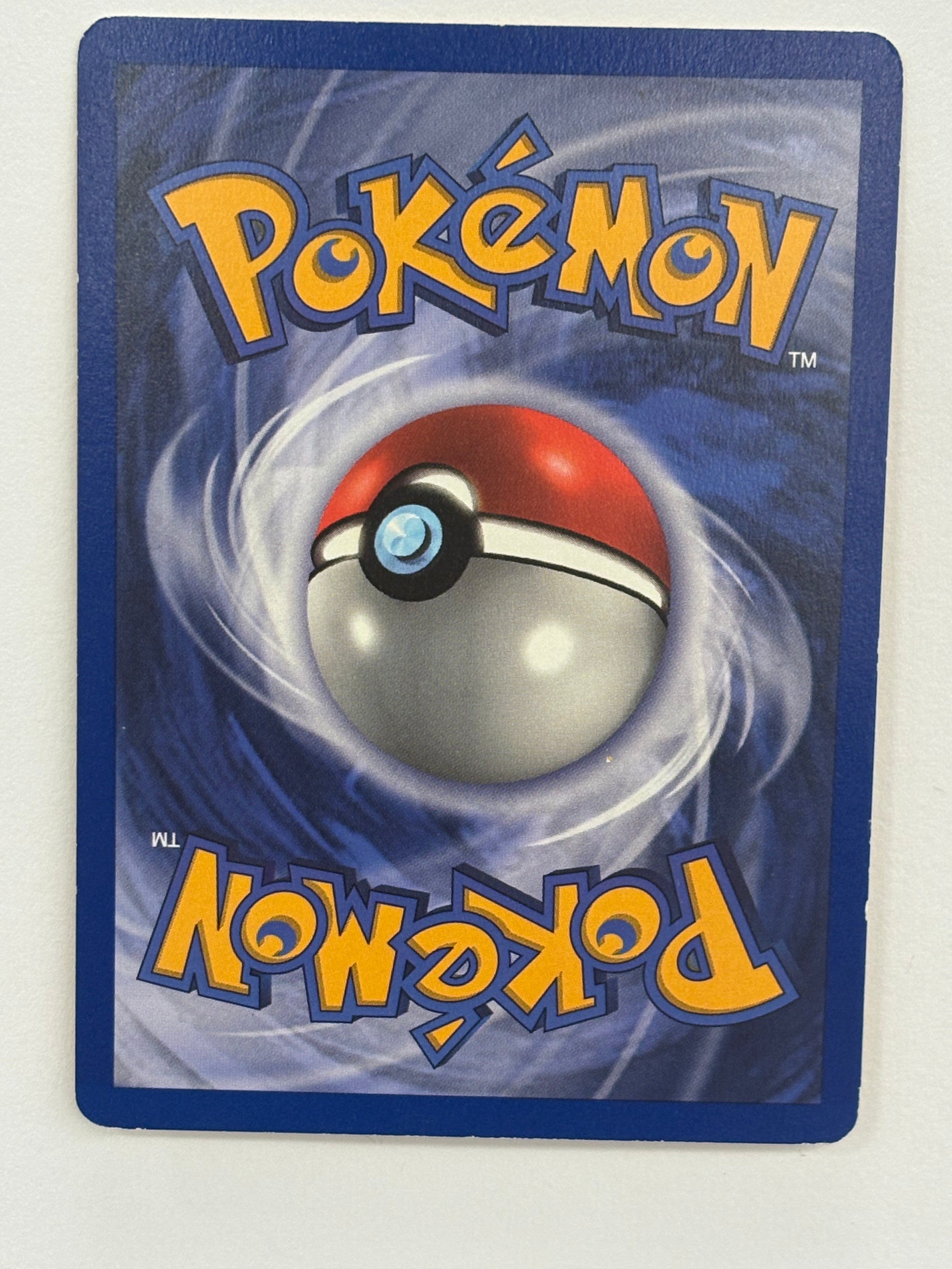 Pokémon TCG - Base Set Unlimited Nidoking Holo 11/102 LP