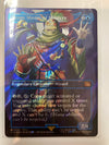 MTG TCG Gogo Master of Mimicry M 0522 FIN Surge Foil NM