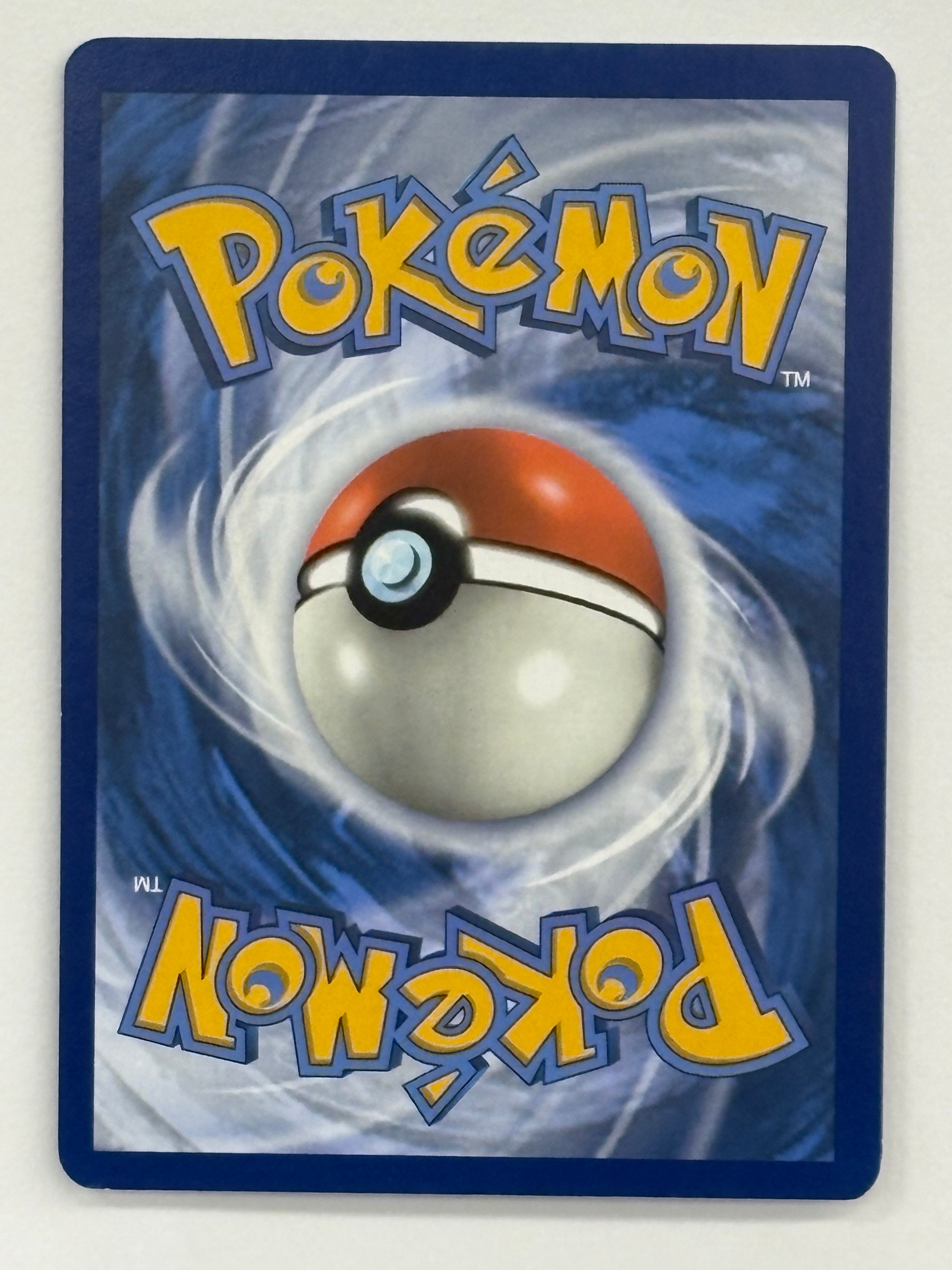 Pokémon TCG - Obsidian Flames Revavroom ex 224/197 NM