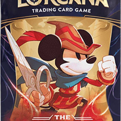 Lorcana TCG - The First Chapter Booster Pack