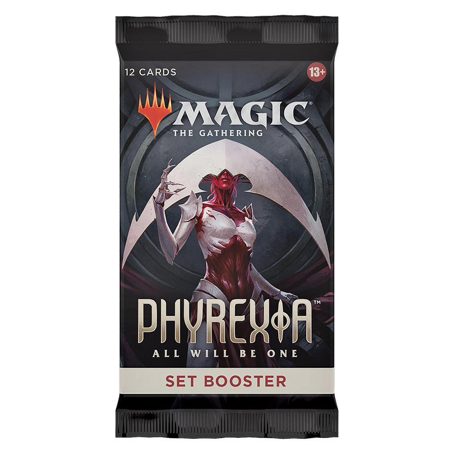 Magic The Gathering TCG - Phyrexia All Will Be One Set Boosters