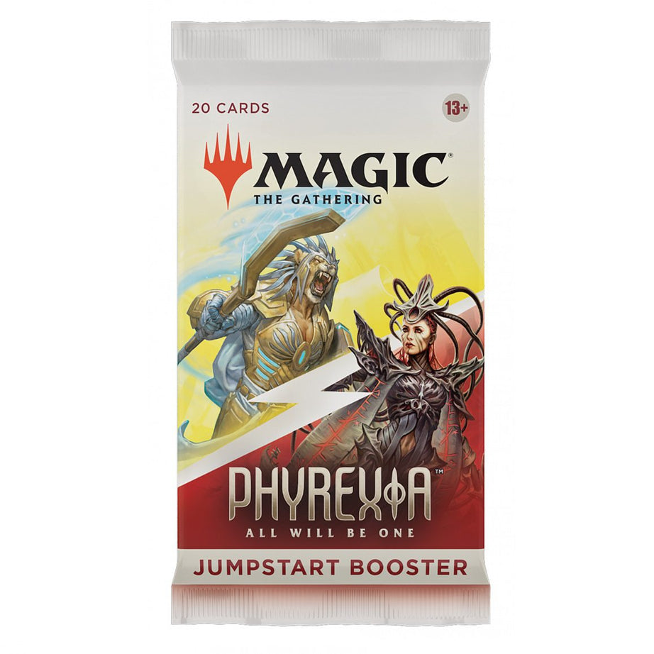 Magic The Gathering TCG - Phyrexia All Will Be One Jump-Start Boosters
