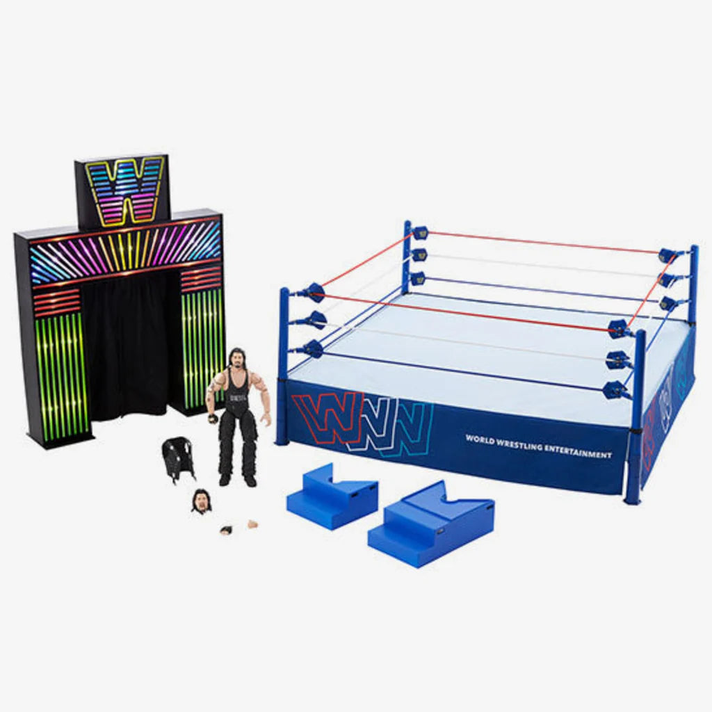 Matte Creations WWE Ultimate Edition New Generation Arena