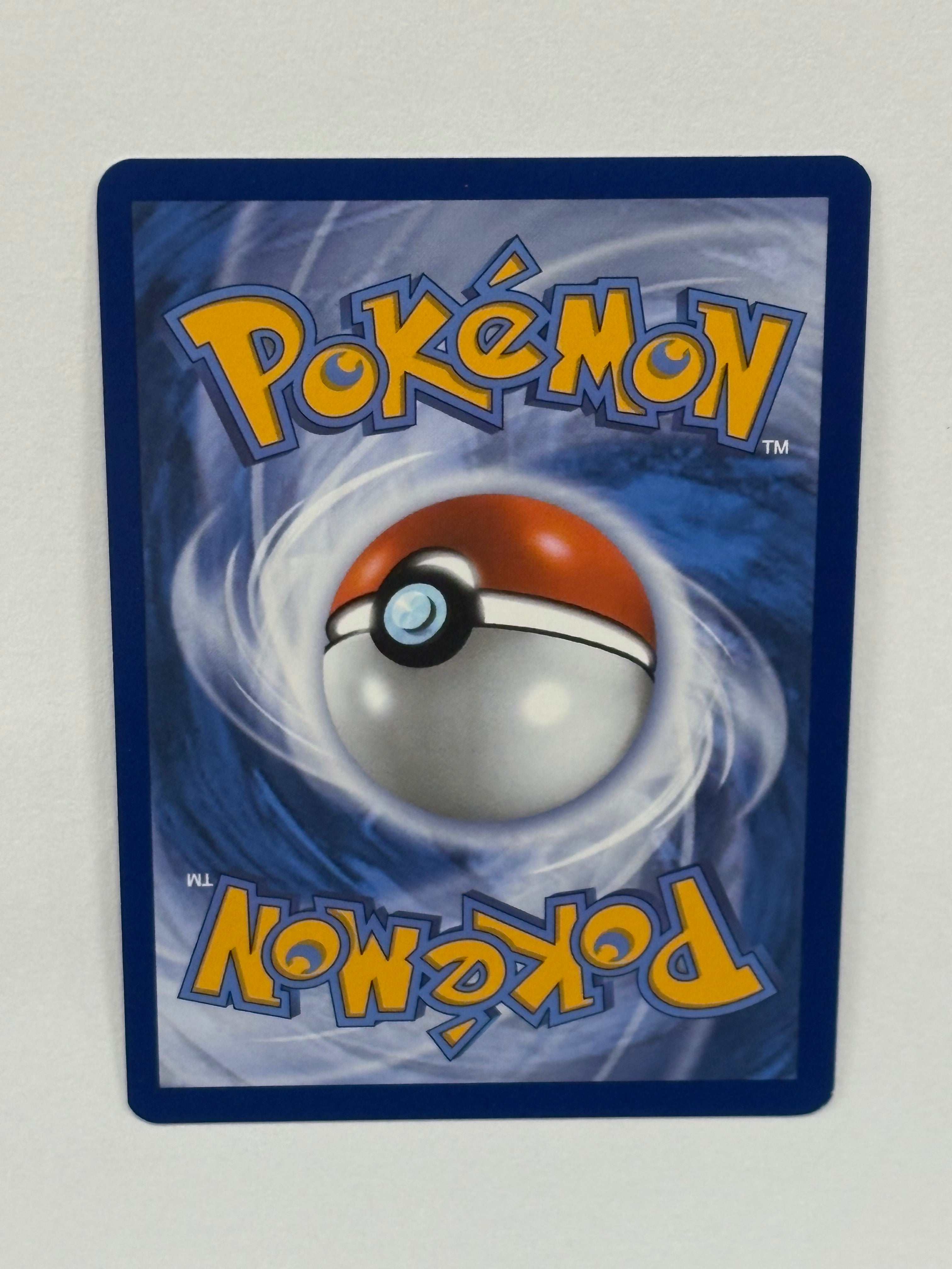 Pokémon TCG - Journey Together Volcanion ex 182/159 NM
