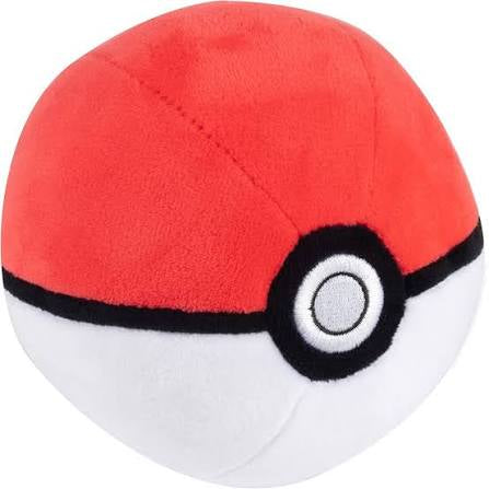 Pokémon Pokeball Plush