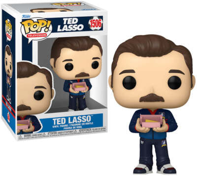 Funko Pop! Television Ted Lasso #1506