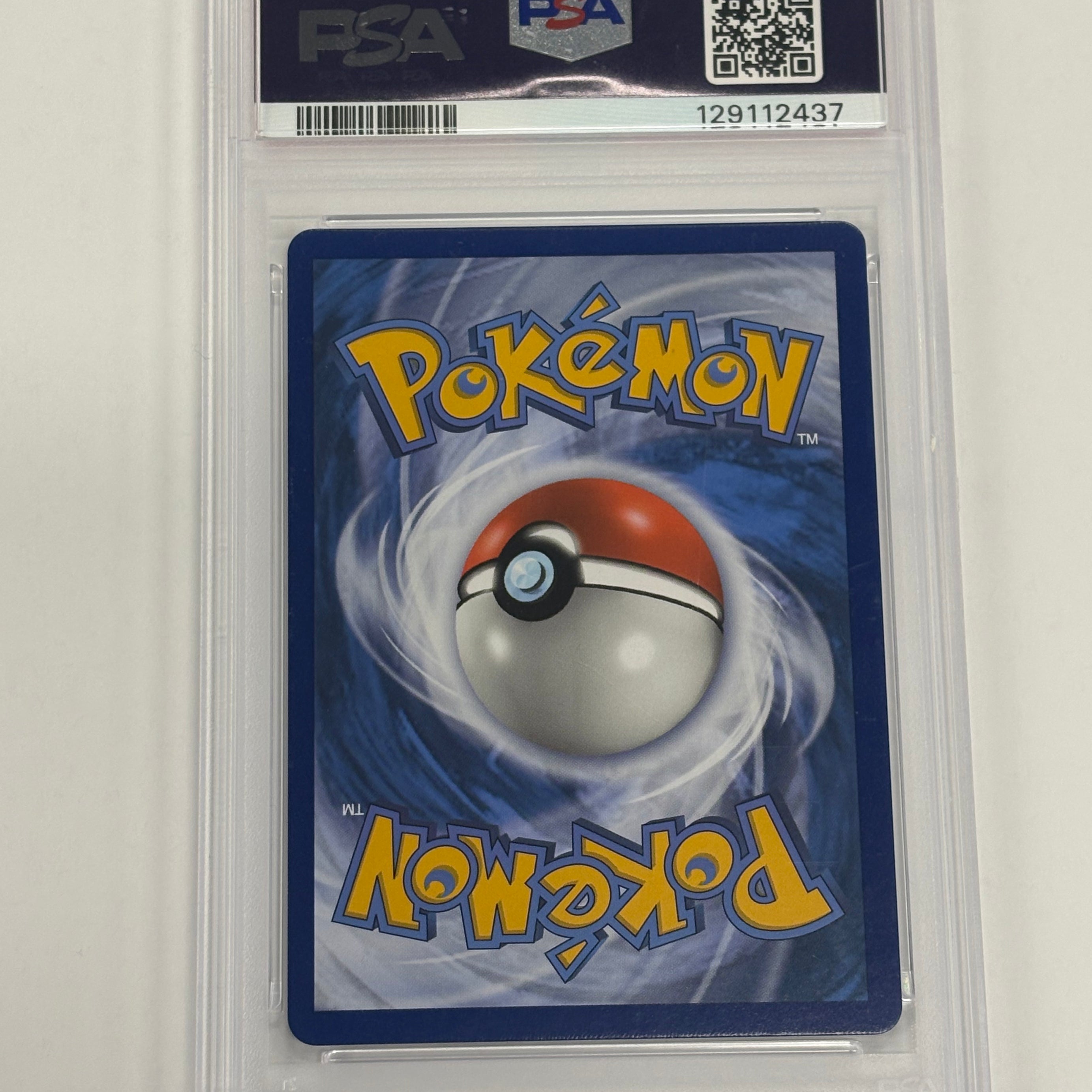 Pokémon TCG - PSA NM-MT 8 Ultra Prism Cynthia 148/156 Full Art