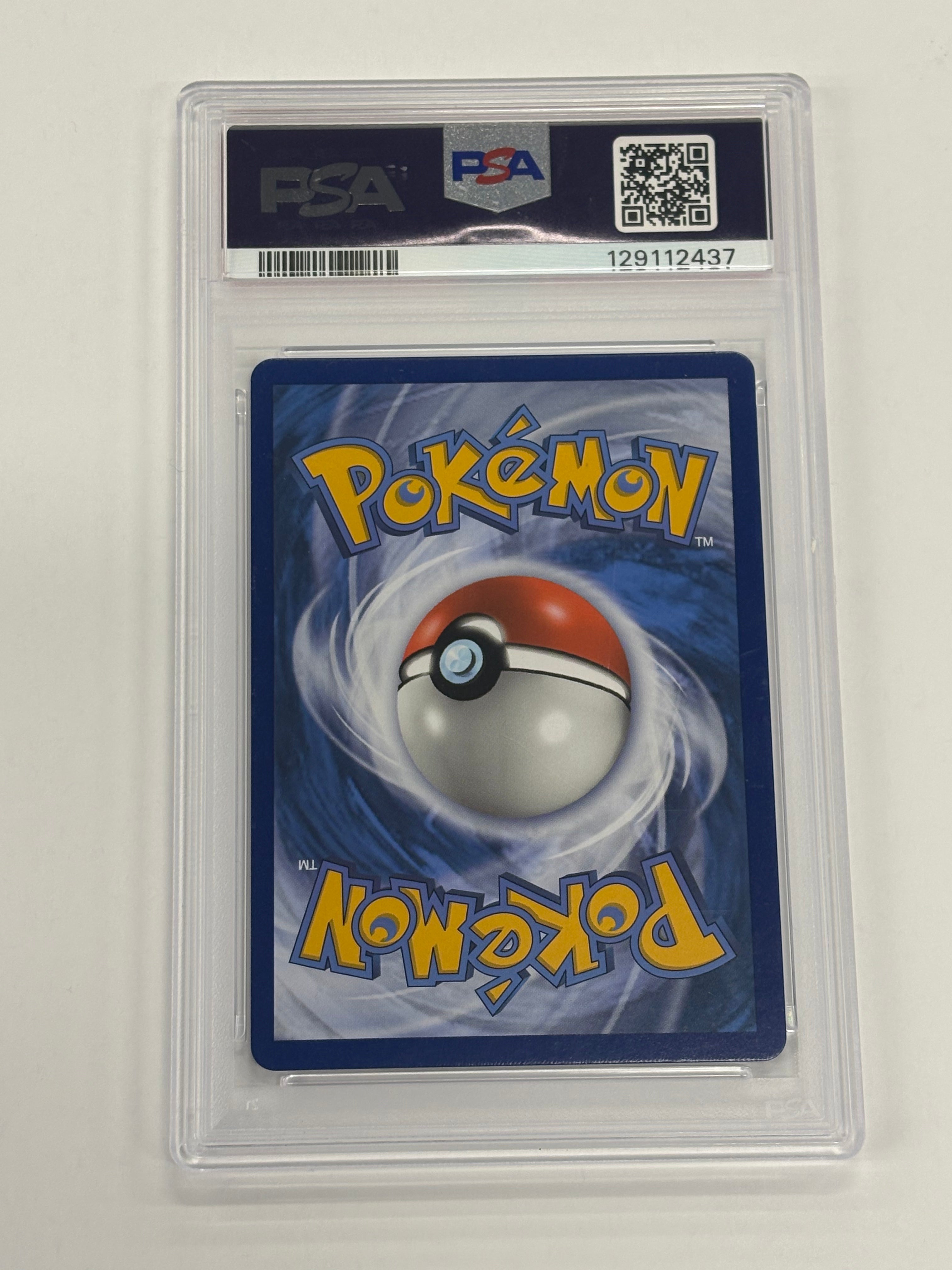 Pokémon TCG - PSA NM-MT 8 Ultra Prism Cynthia 148/156 Full Art