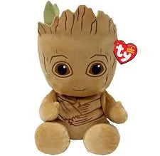 Ty Beanie Babies Marvel Groot Plush
