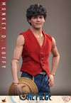 Hot Toys One Piece Monkey D Luffy Netflix Live Action 1/6 Scale Action Figure TMS109
