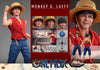 Hot Toys One Piece Monkey D Luffy Netflix Live Action 1/6 Scale Action Figure TMS109