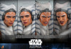 Hot Toys Star Wars Ahsoka Tano 1/6 Scale Action Figure TMS118