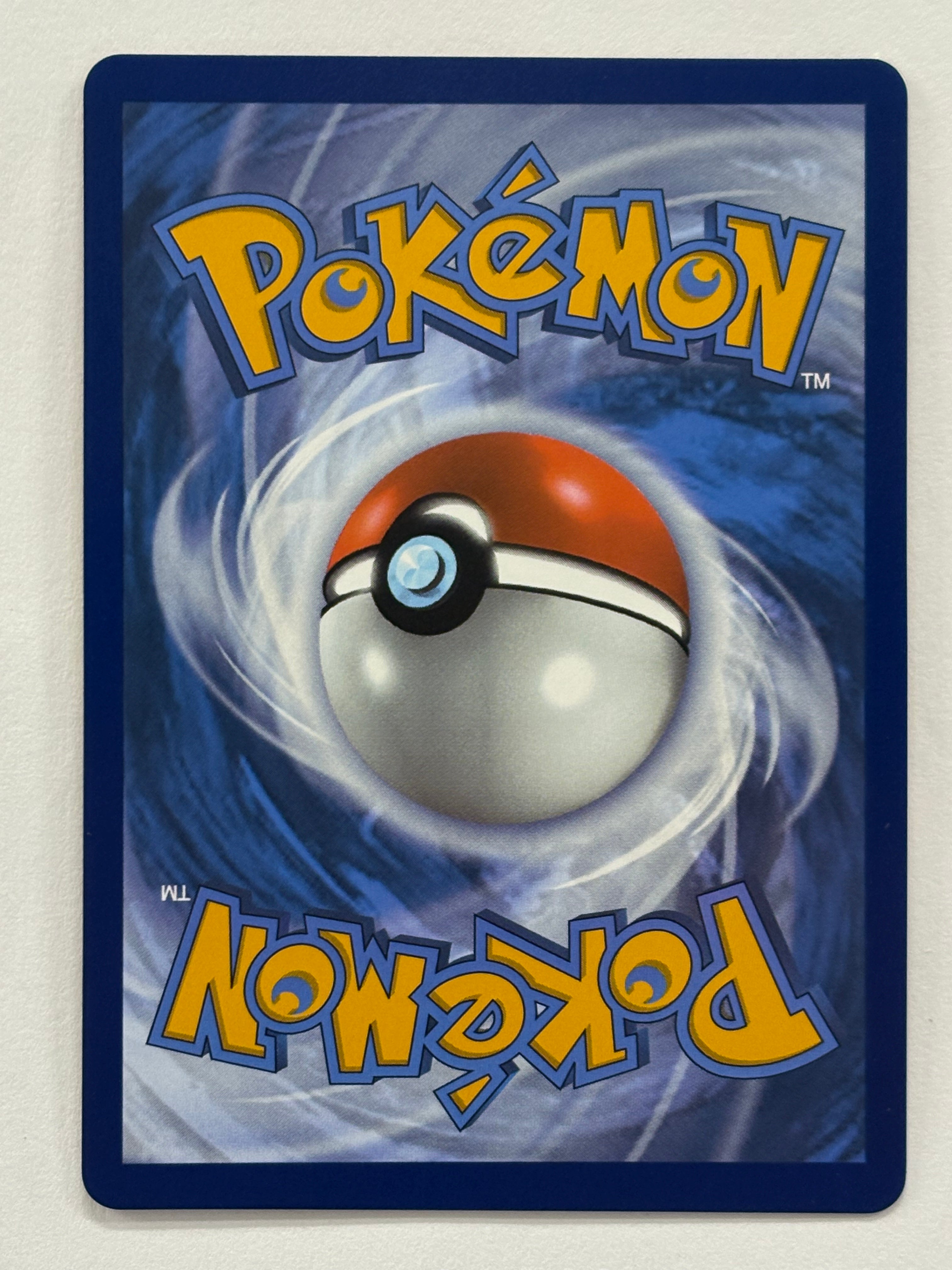 Pokémon TCG - Prismatic Evolutions Terapagos ex 180/131 NM