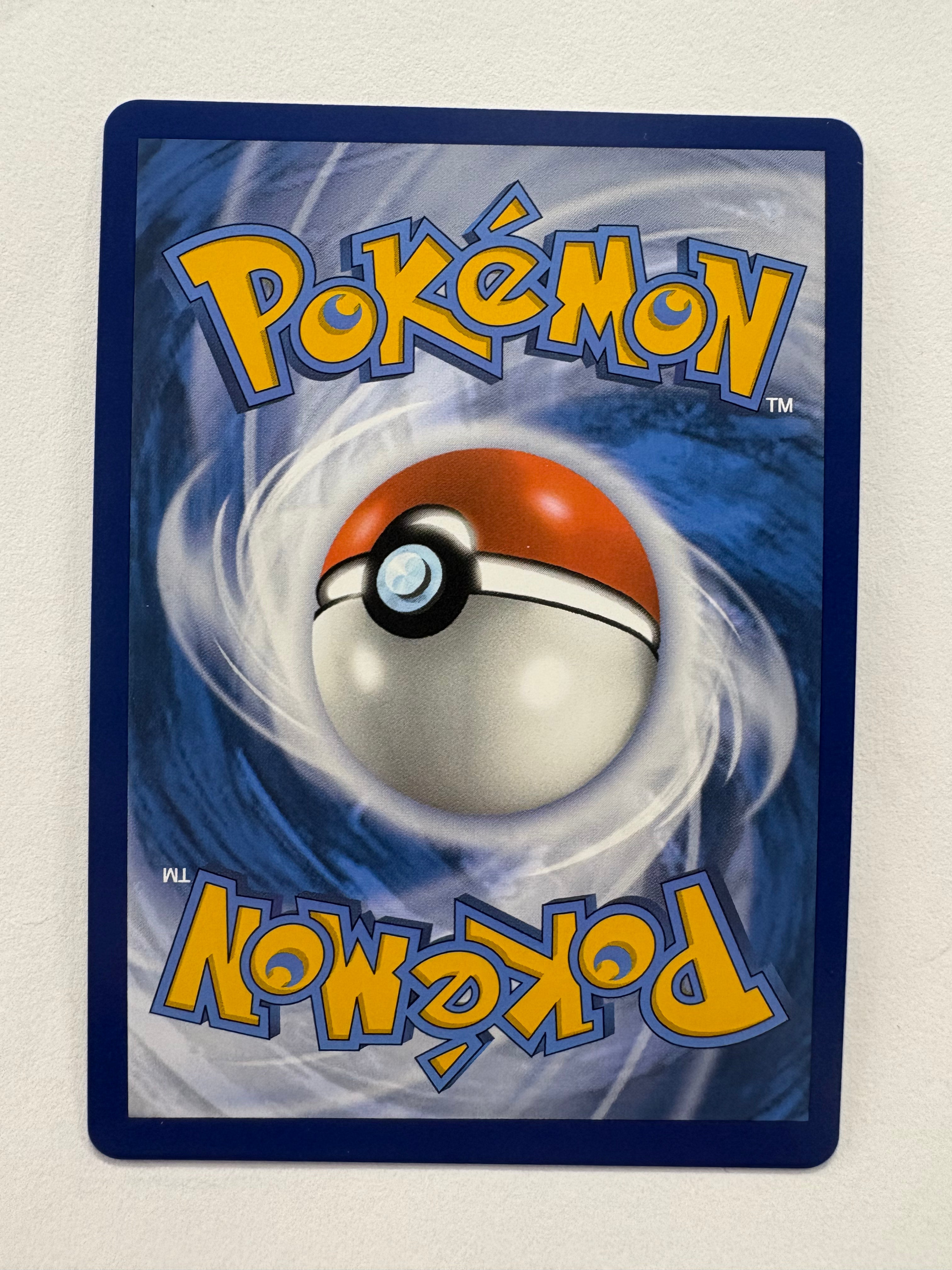 Pokémon TCG - Destined Rivals Team Rocket’s Nidoking ex 216/182 NM