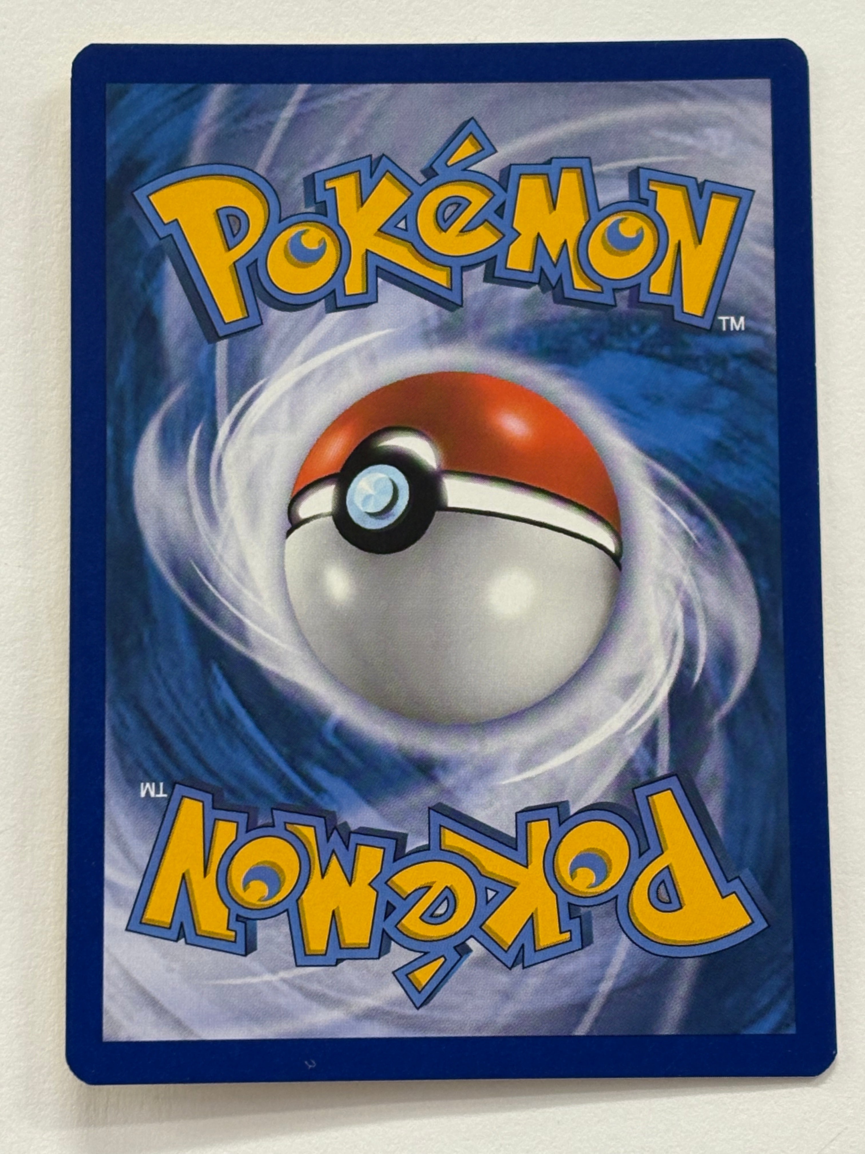 Pokémon TCG - XY Promo Card Groudon XY52 NM