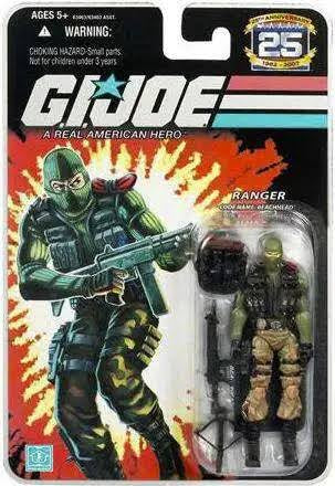 Hasbro G.I Joe Ranger BeachHead Action Figure