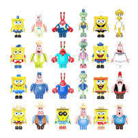 Nickelodeon SpongeBob SquarePants Mystery Vinyl Figure