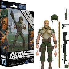 Hasbro G.I Joe Classified Series Craig "Rock N' Roll" Mcconell #71 Action Figure