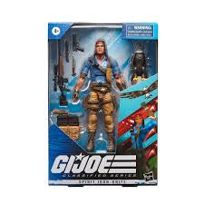 Hasbro G.I Joe Classified Series Spirit Iron-Knife #36 Action Figure