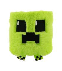 Ty Beanie Bouncers Minecraft Creeper Plush