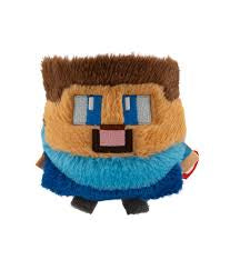 Ty Beanie Bouncers Minecraft Steve Plush