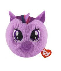 Ty Beanie Bouncers My Little Pony Twilight Sparkle Plush