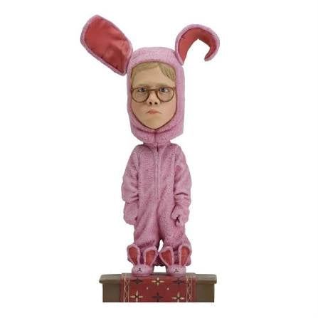 NECA Head Knockers Hand Painted A Christmas Story Ralphie Statue