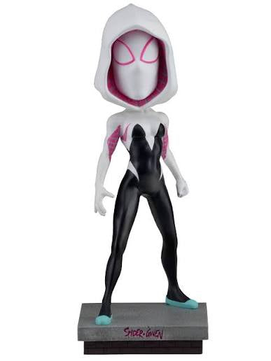 NECA Head Knockers Hand Painted Marvel Spider-Gwen Statue
