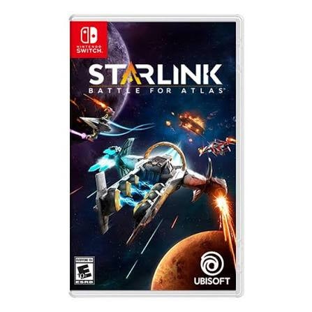 Nintendo Switch Starlink Battle For Atlas Video Game