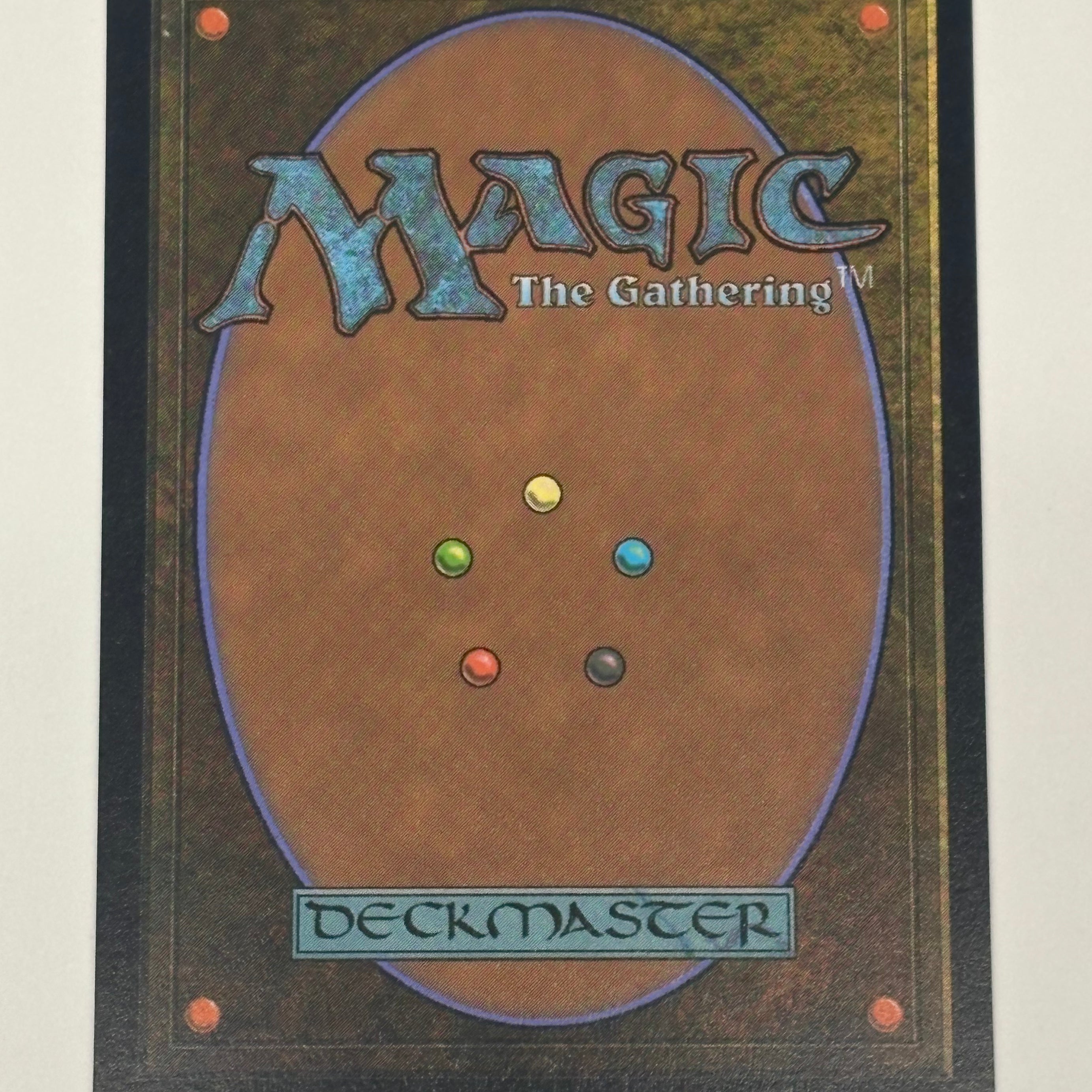 Magic the Gathering TCG - Marvel’s Super Heroes Promo Command Tower (Extended Art Foil) 001 NM