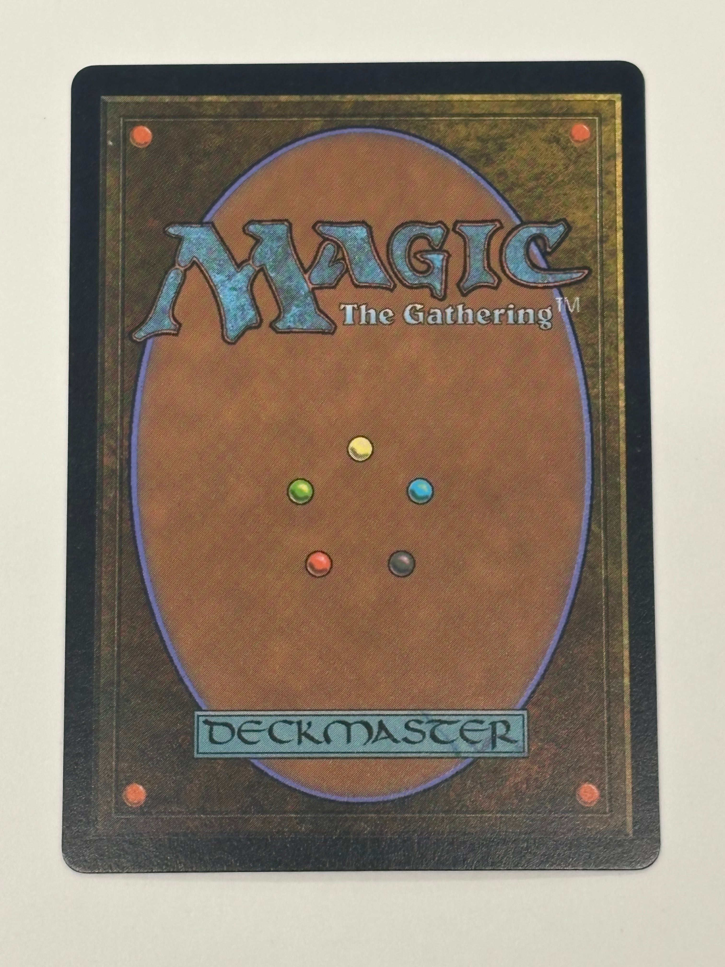 Magic the Gathering TCG - Marvel’s Super Heroes Promo Command Tower (Extended Art Foil) 001 NM