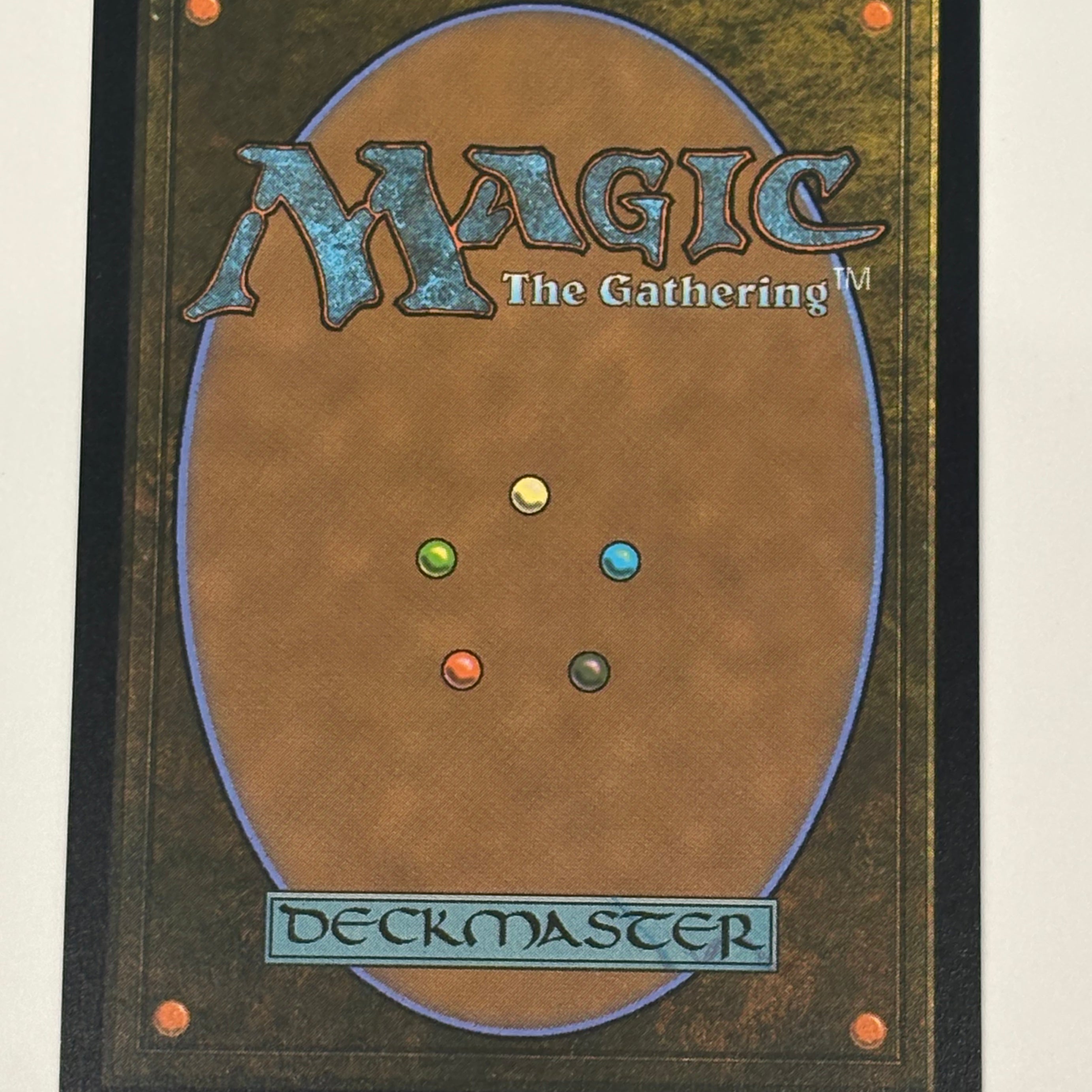 Magic the Gathering TCG - Teenage Mutant Ninja Turtles Source Material Donnie’s Bō Shadowspear (Foil) 017 NM