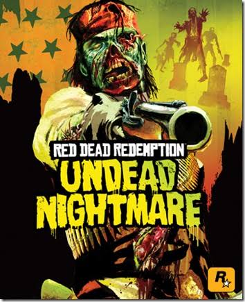 Xbox 360 Red Dead Redemption Undead Nightmare Video Games