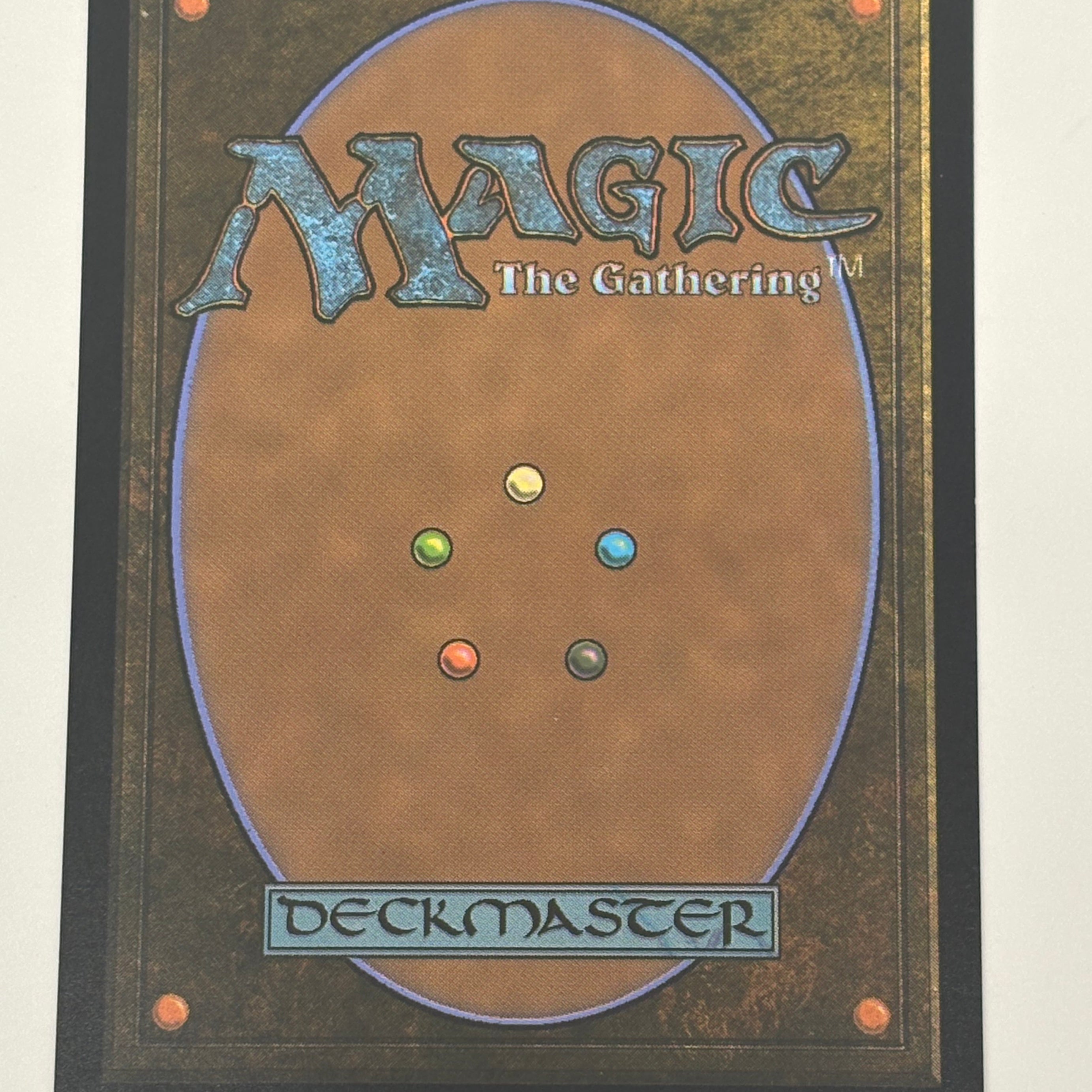 Magic The Gathering TCG - The Hobbit: Eternal-Legal The Black Gate (Borderless Foil) 047 NM