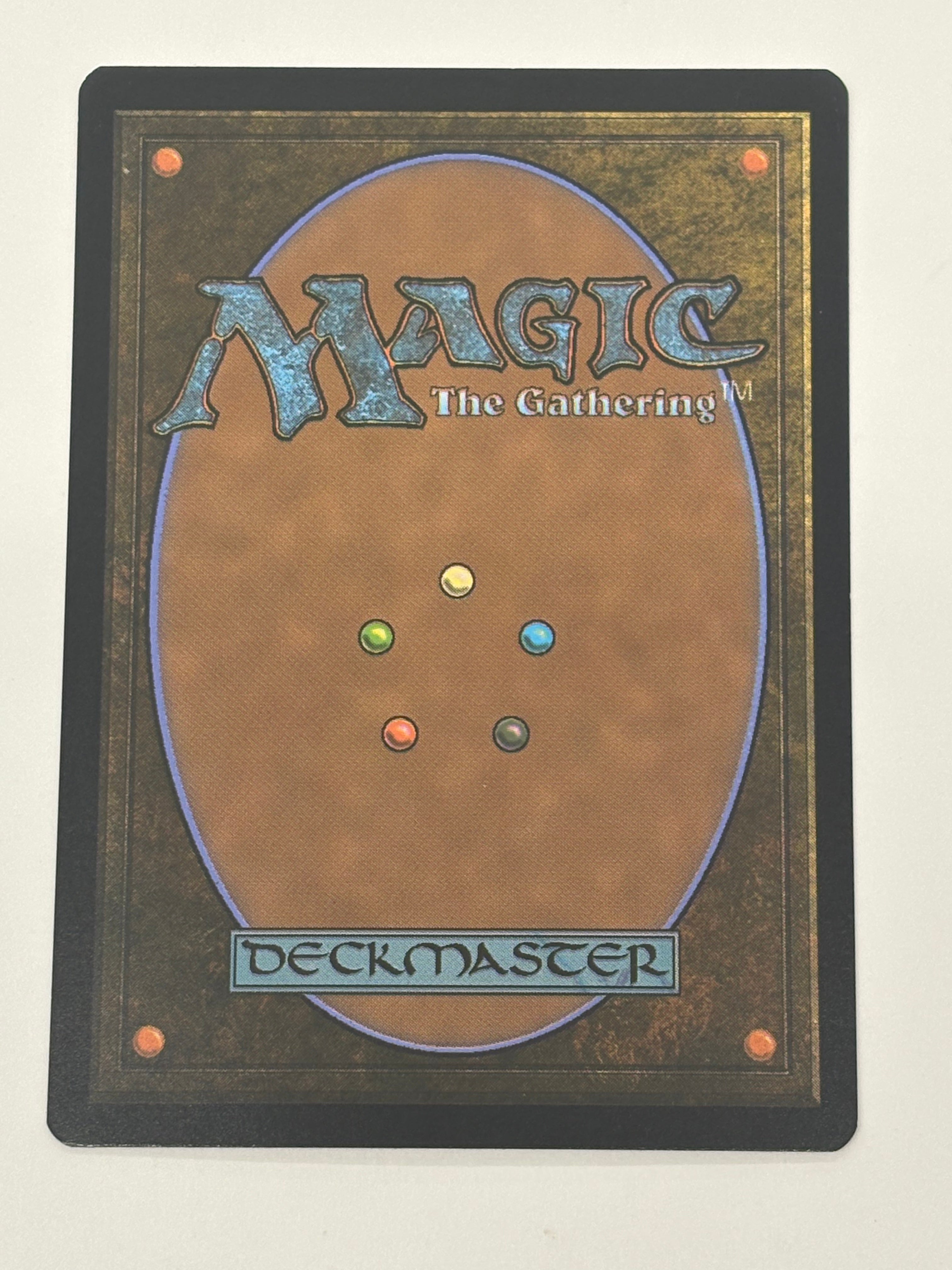 Magic The Gathering TCG - The Hobbit: Eternal-Legal The Black Gate (Borderless Foil) 047 NM