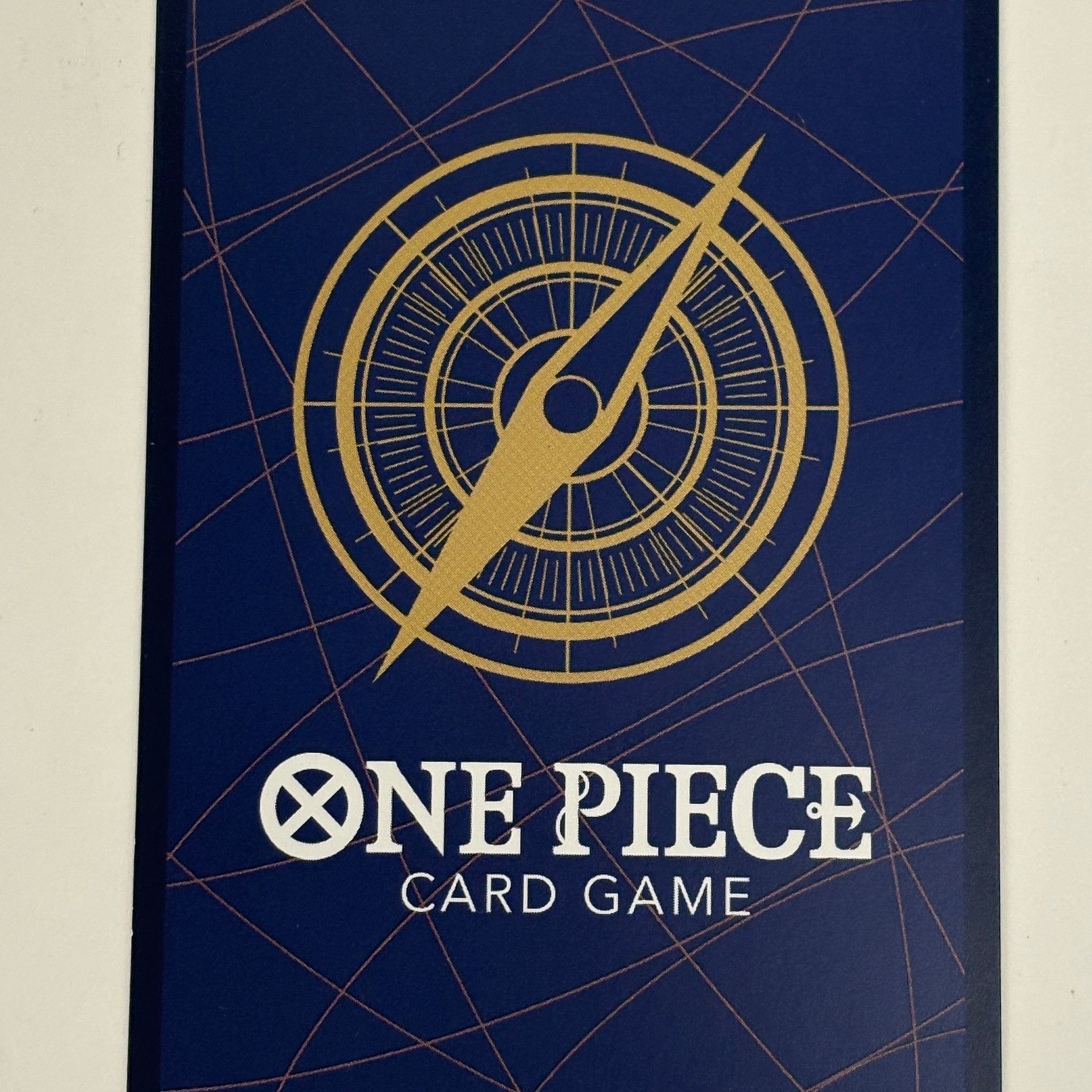 One Piece TCG - Edward Newgate OP16-003 Super Rare Alternate Art
