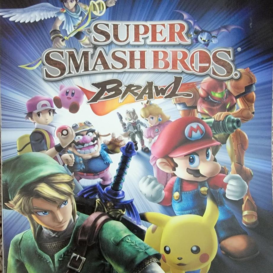 Prima Super Smash Bros. Brawl Guide