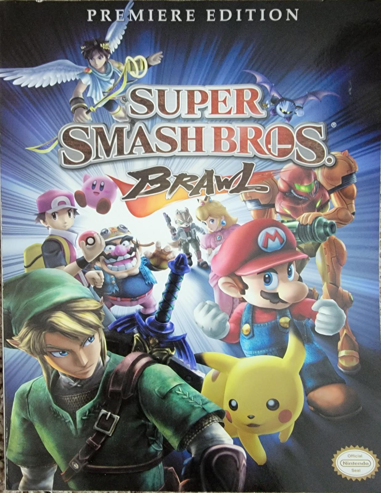 Prima Super Smash Bros. Brawl Guide
