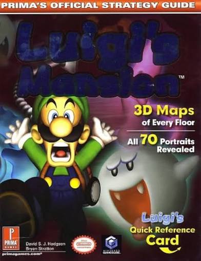 Prima Luigi's Mansion Guide