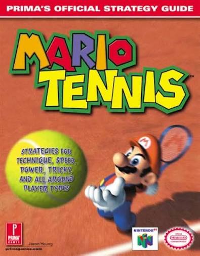 Prima Mario Tennis Guide