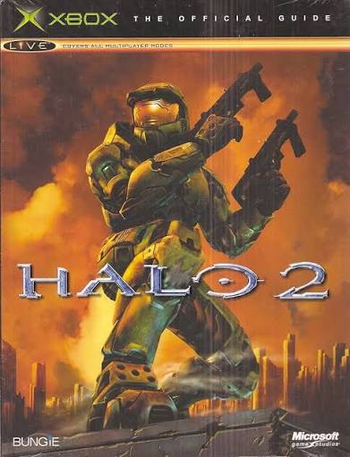 Prima Halo 2 Guide
