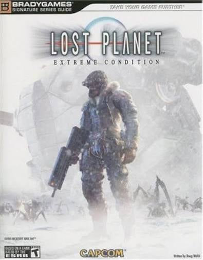 Brady Games Lost Planet Extreme Condition Guide