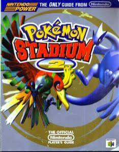 Nintendo Power The Official Nintendo's Player Guide Pokemon Stadium 2