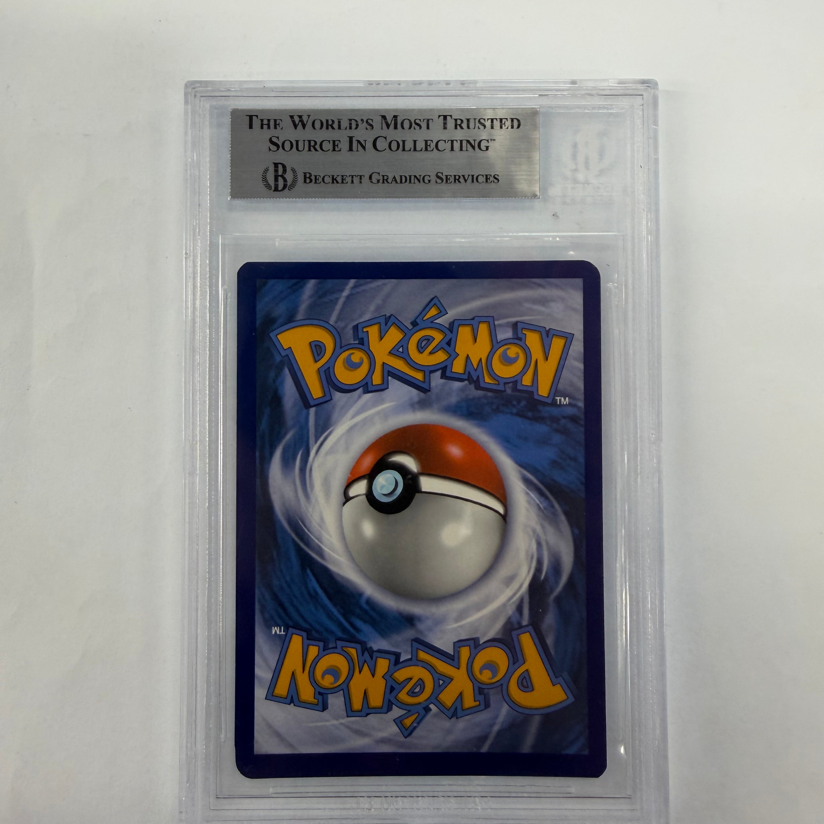 Pokemon TCG - Beckett 8.5 NM-MT+ Sword and Shield Promo Cards Charizard VMAX SWSH261