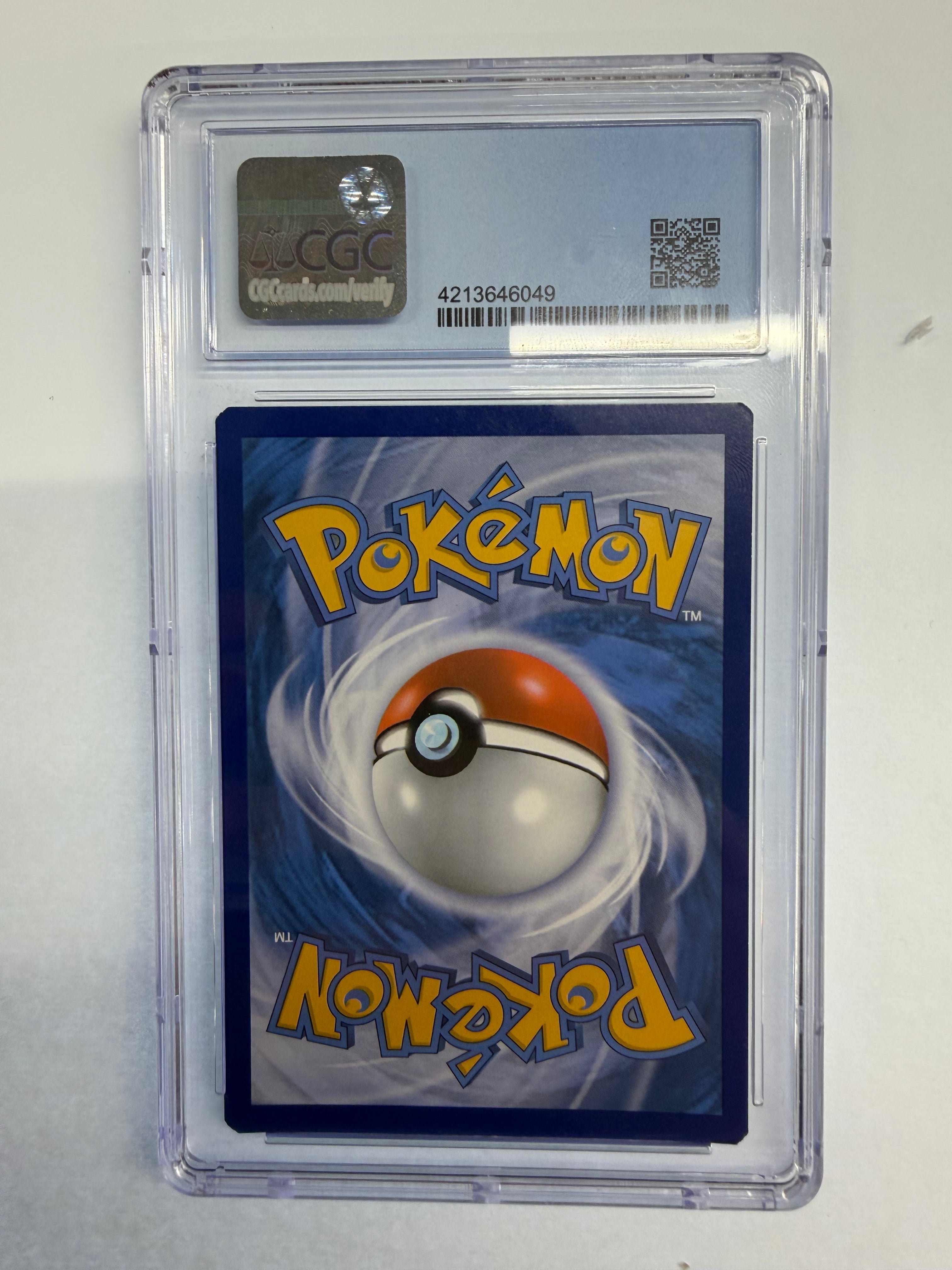 Pokemon TCG - CGC NM/Mint+ 8.5 EX Holon Phantoms Phanpy 75/110