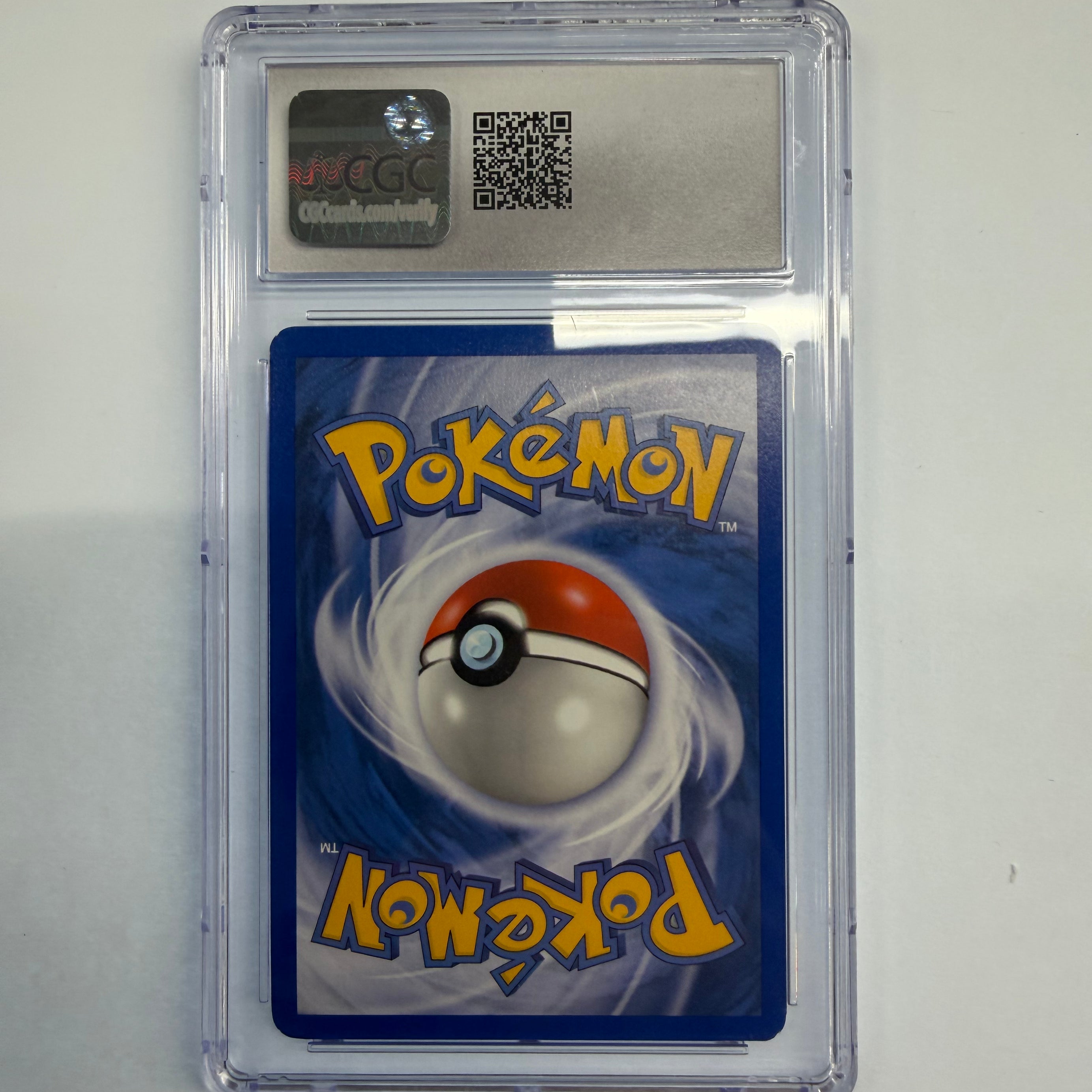 Pokemon TCG - CGC Near Mint+ 7.5 Boundaries Crossed White Kyurem 102/149 Cracked Ice Holo