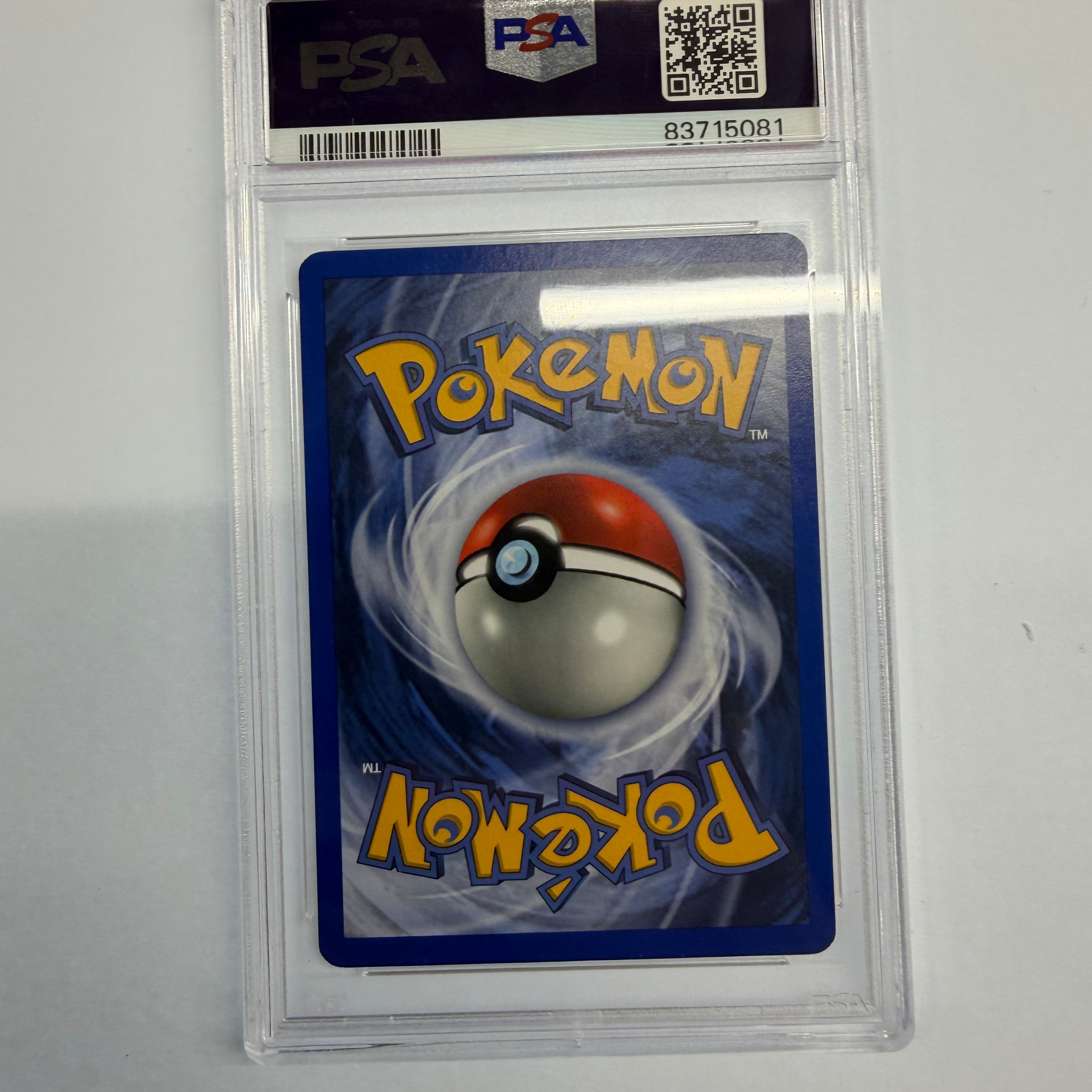 Pokemon TCG - PSA NM 7 Promo Smeargle 32