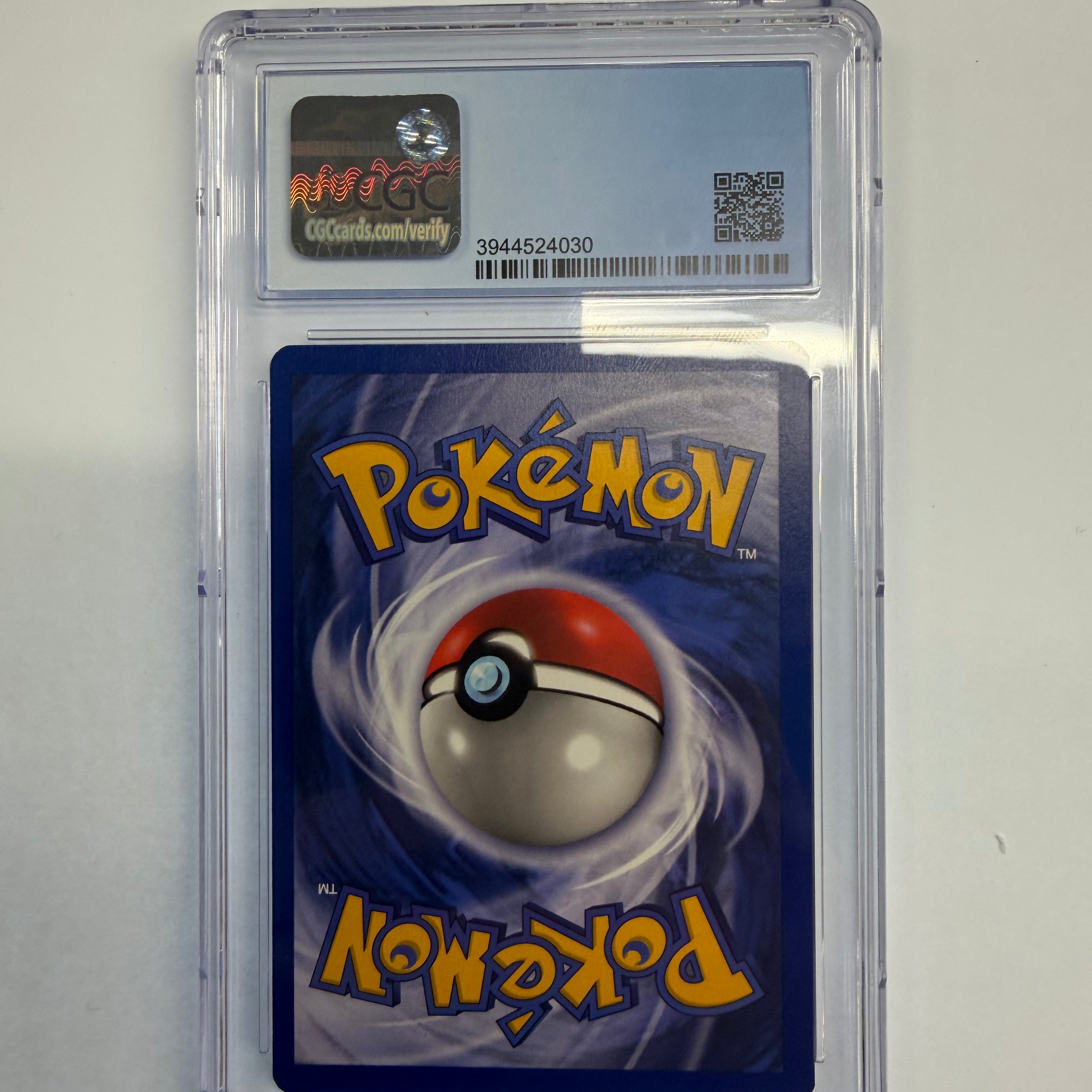 Pokemon TCG - CGC Mint 9 Jungle Unlimited Bellsprout 49/64