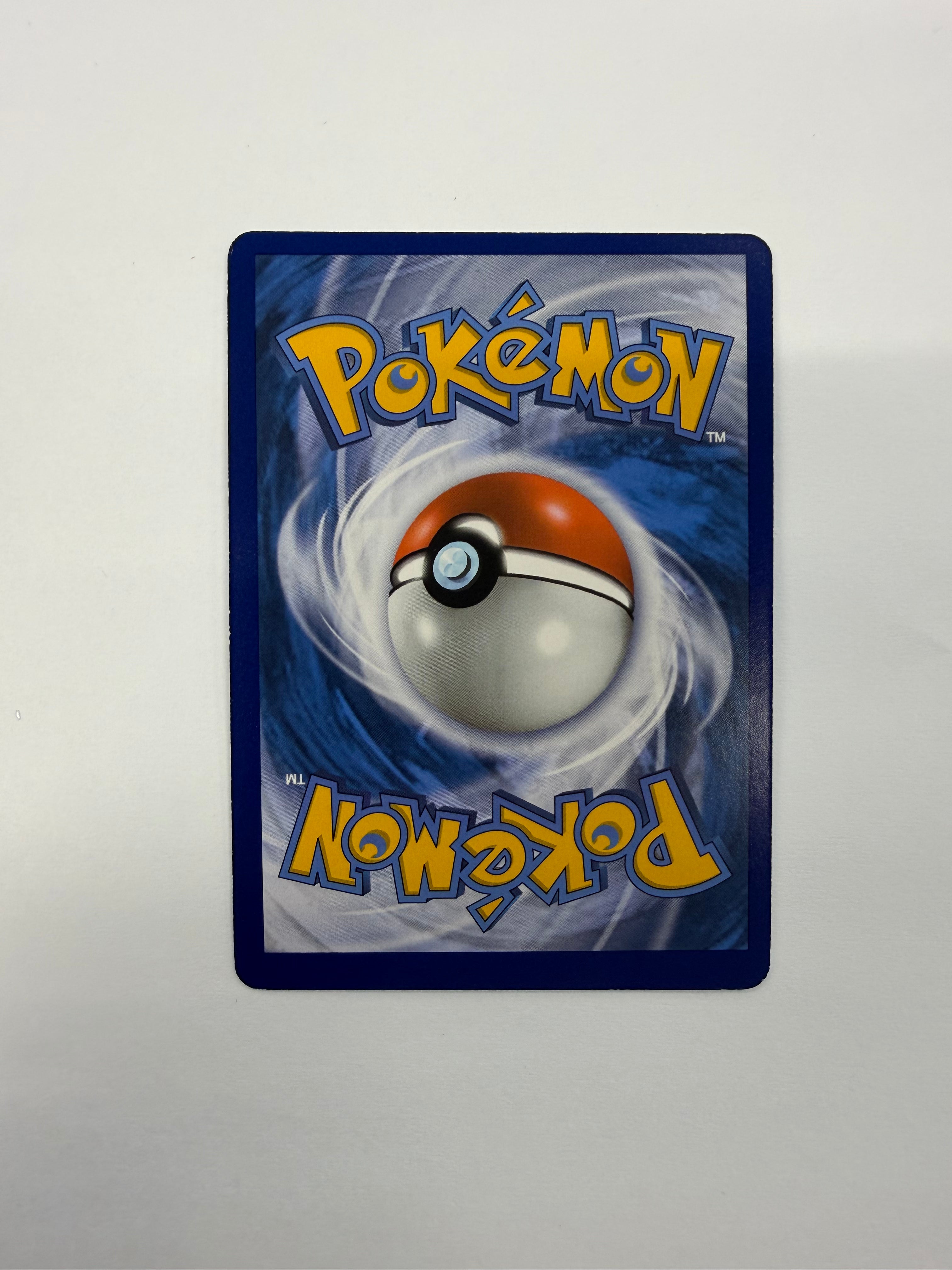 Pokémon TCG - Burning Shadows Charizard GX 20/147 NM