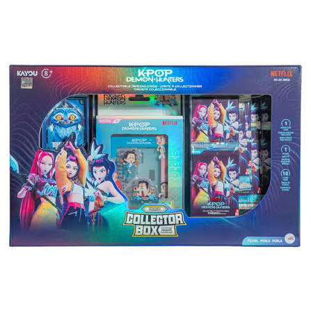 Kayou TCG - K-Pop Demon Hunters Premium Collector Box Energy Edition